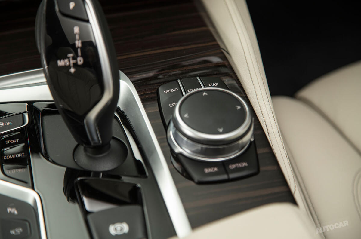 2017 BMW 5 Series