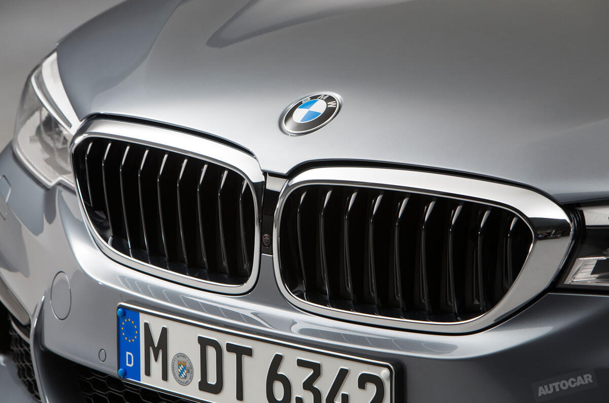 2017 BMW 5 Series