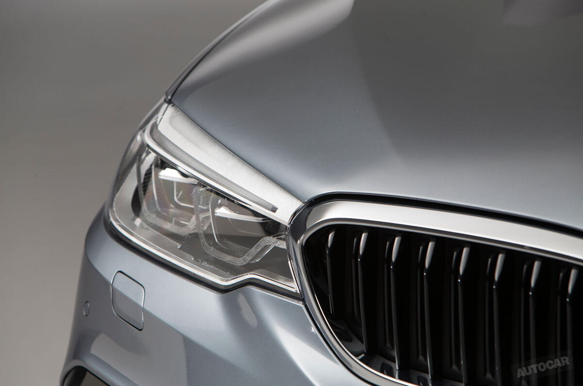 2017 BMW 5 Series