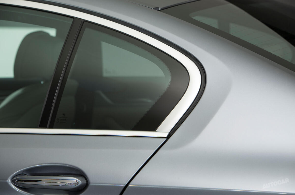 2017 BMW 5 Series