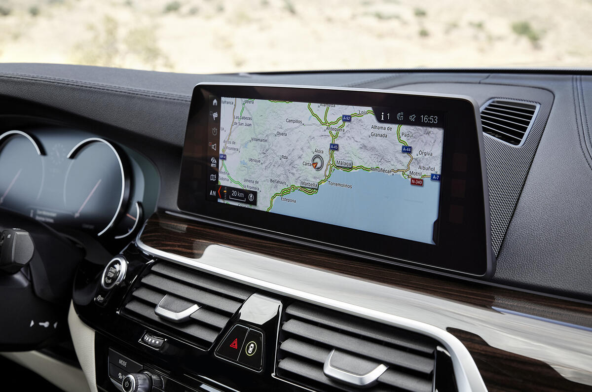 2017 BMW 5 Series