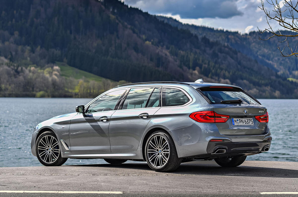 Bmw 530d чип