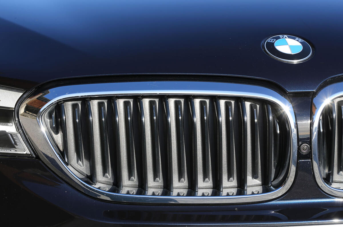 BMW 5 Series: racking up 2000 miles in Andorra 