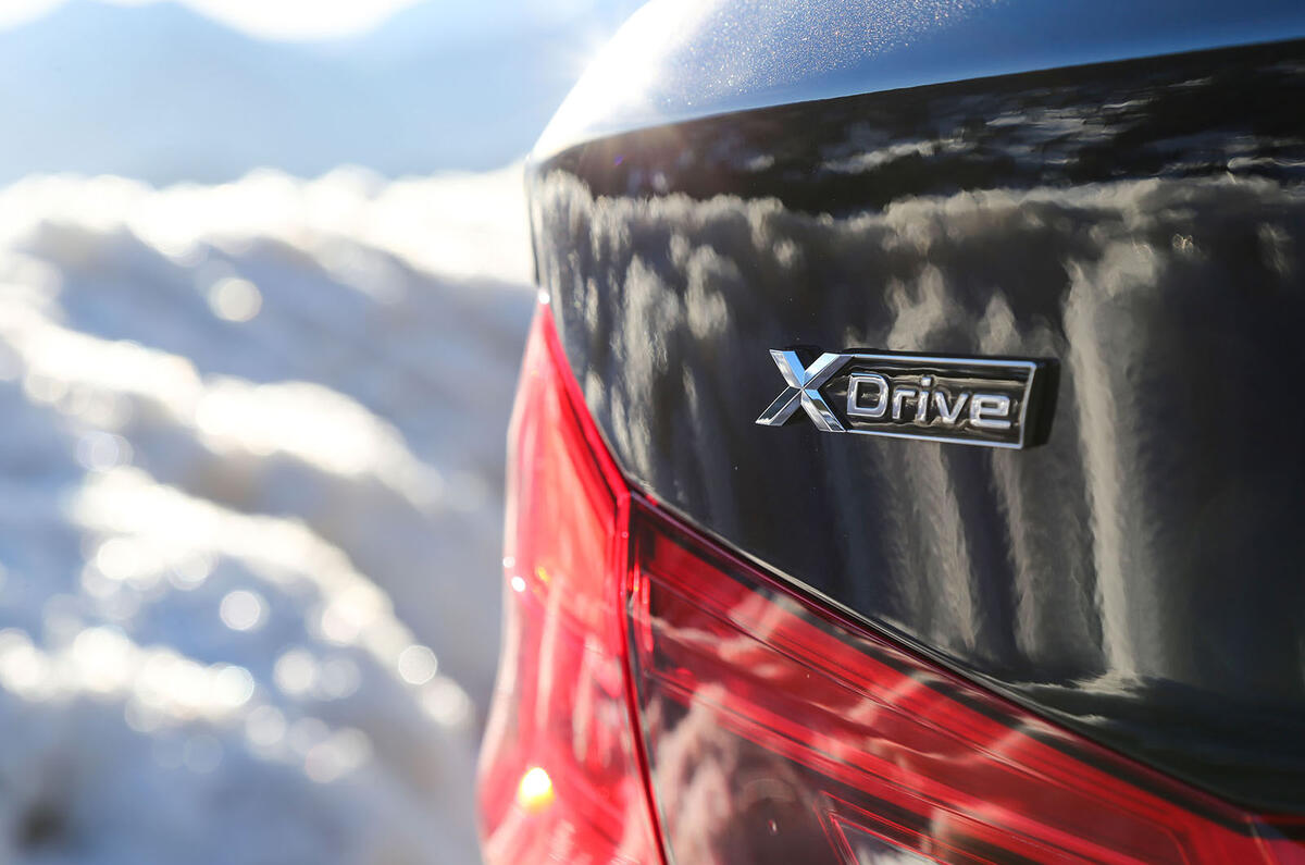 BMW 5 Series: racking up 2000 miles in Andorra 