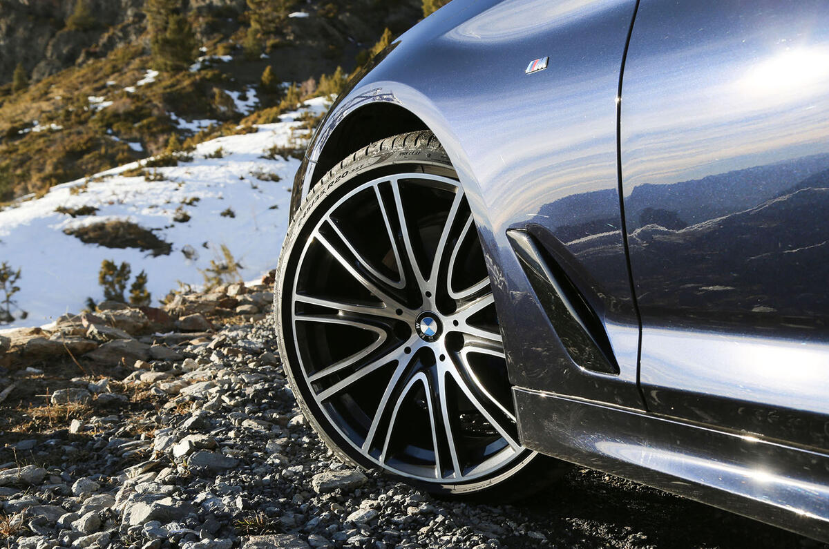 BMW 5 Series: racking up 2000 miles in Andorra 