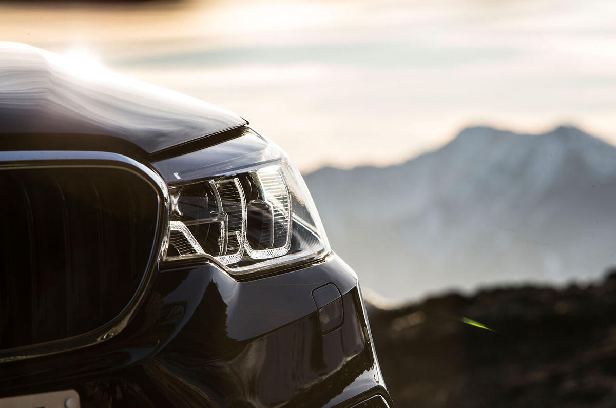 BMW 5 Series: racking up 2000 miles in Andorra 