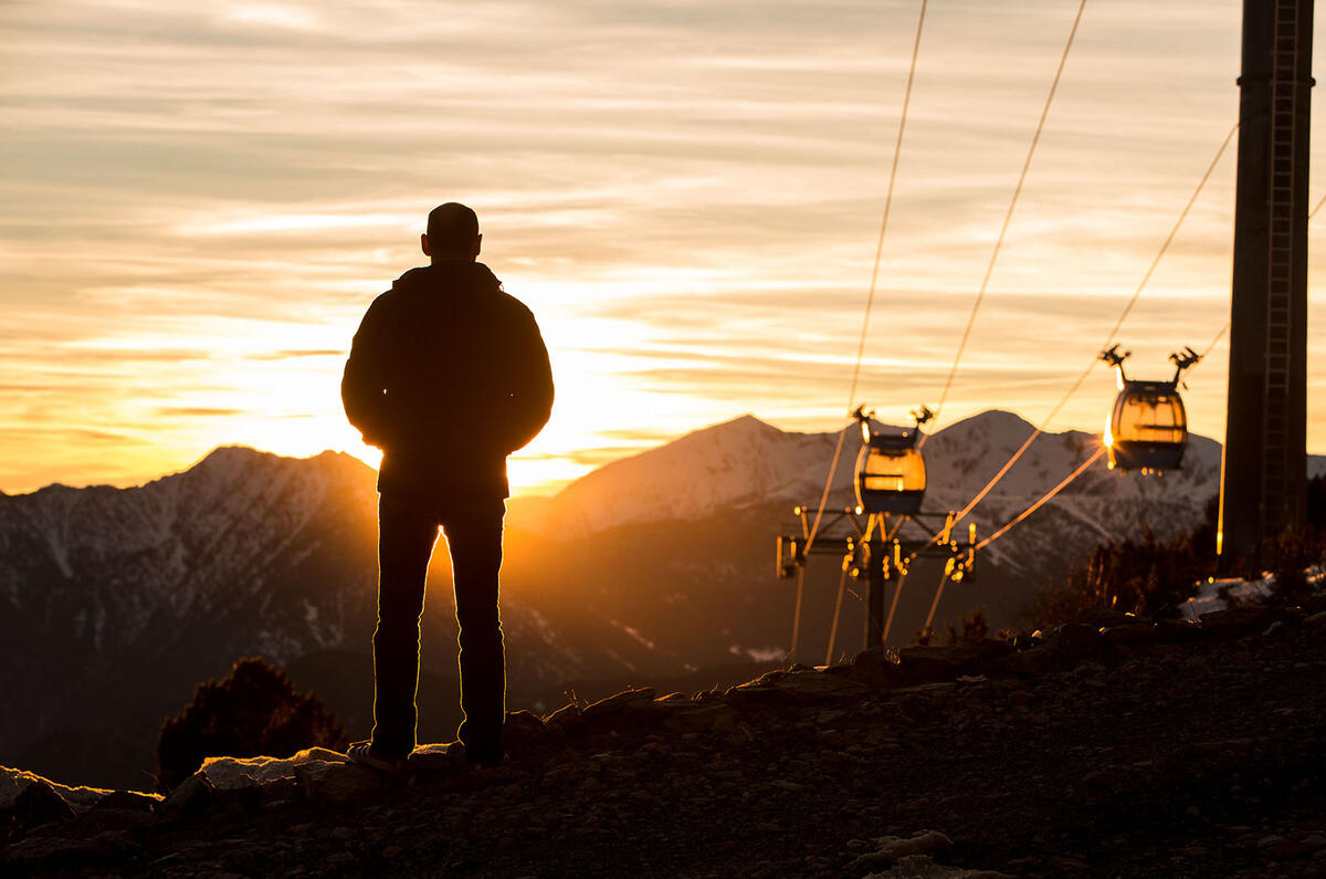 BMW 5 Series: racking up 2000 miles in Andorra 