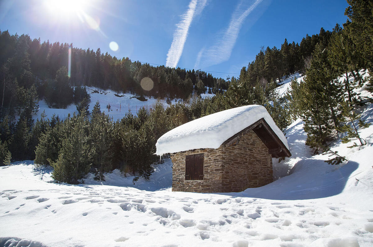 BMW 5 Series: racking up 2000 miles in Andorra 