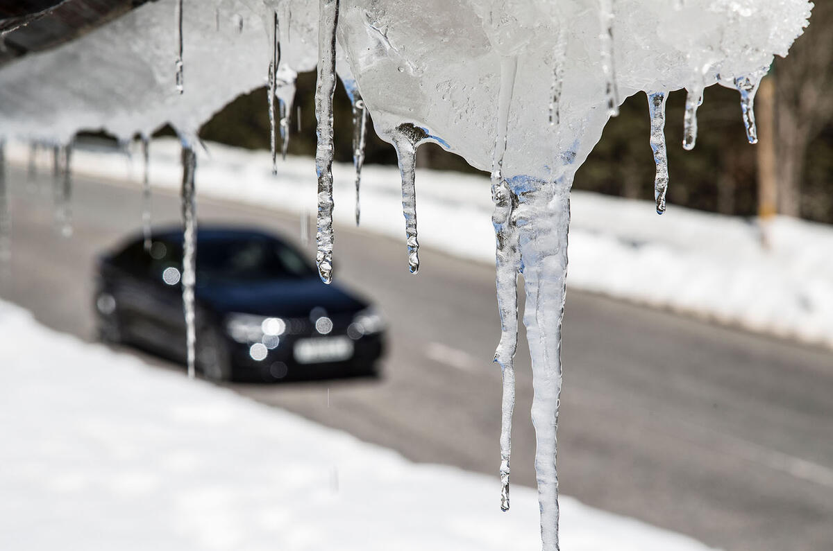 BMW 5 Series: racking up 2000 miles in Andorra 
