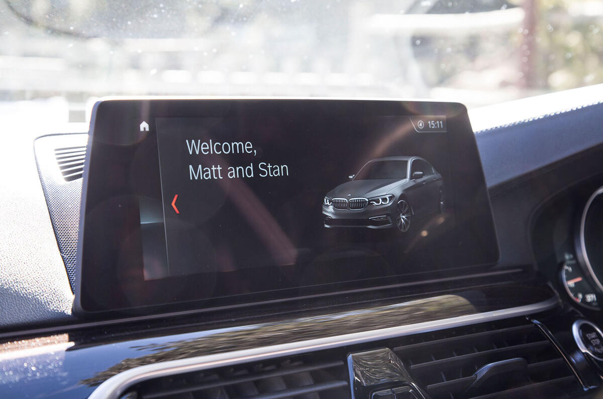 BMW 5 Series: racking up 2000 miles in Andorra 