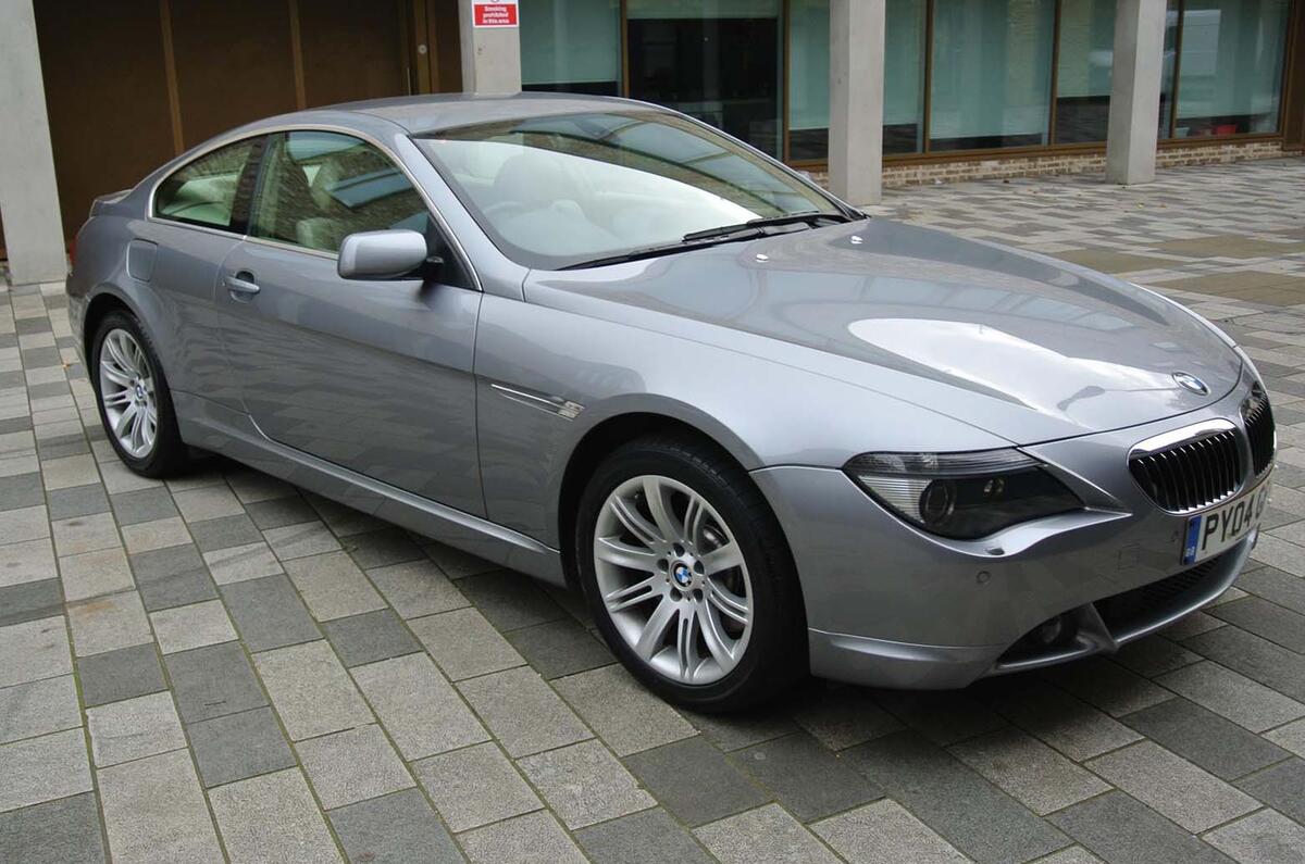 BMW 6 Series
