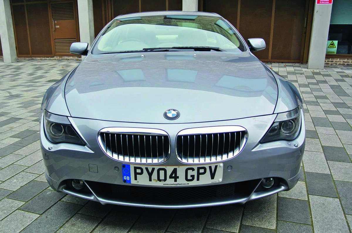 BMW 6 Series