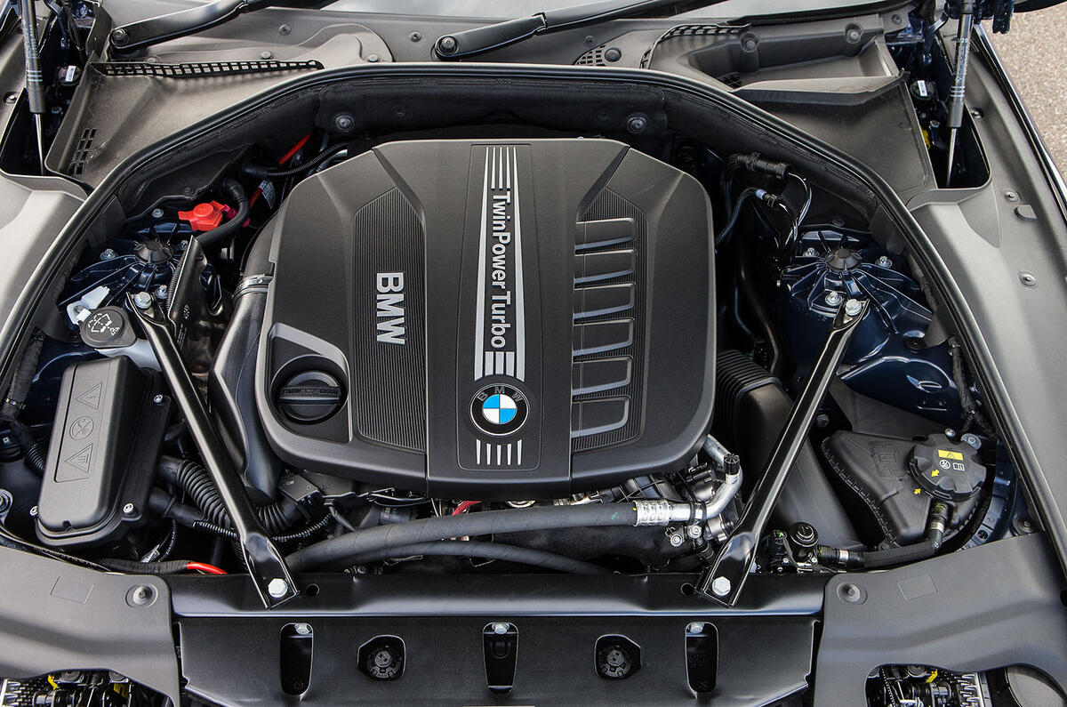 2015 Bmw 640d M Sport Coup 233 Uk Review Review Autocar