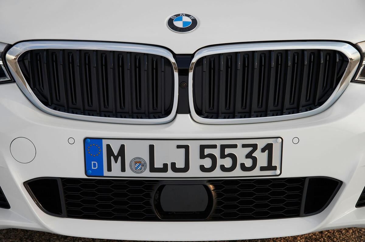 BMW 6 Series GT to make debut at Frankfurt motor show