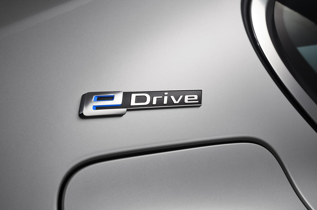 BMW 7 Series 740e iPerformance