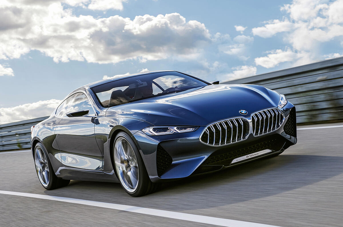 New Bmw 2018 8 Series new bmw 8 series set to return in 2018 autocar New Bmw 2018 8 Series new bmw 8 series set to return in 2018 autocar