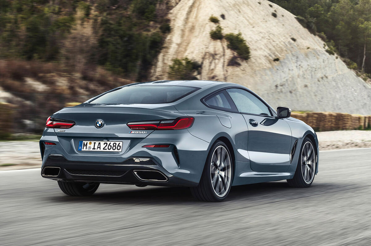BMW 8 Series