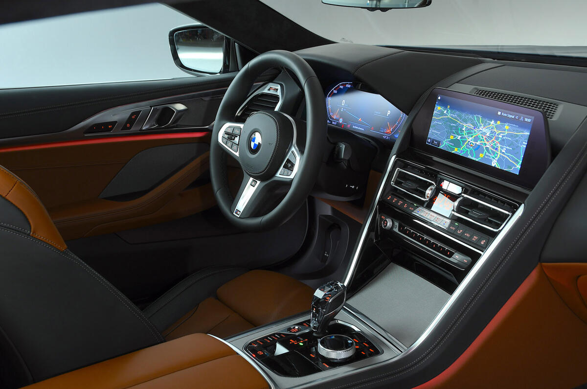 BMW 8 Series
