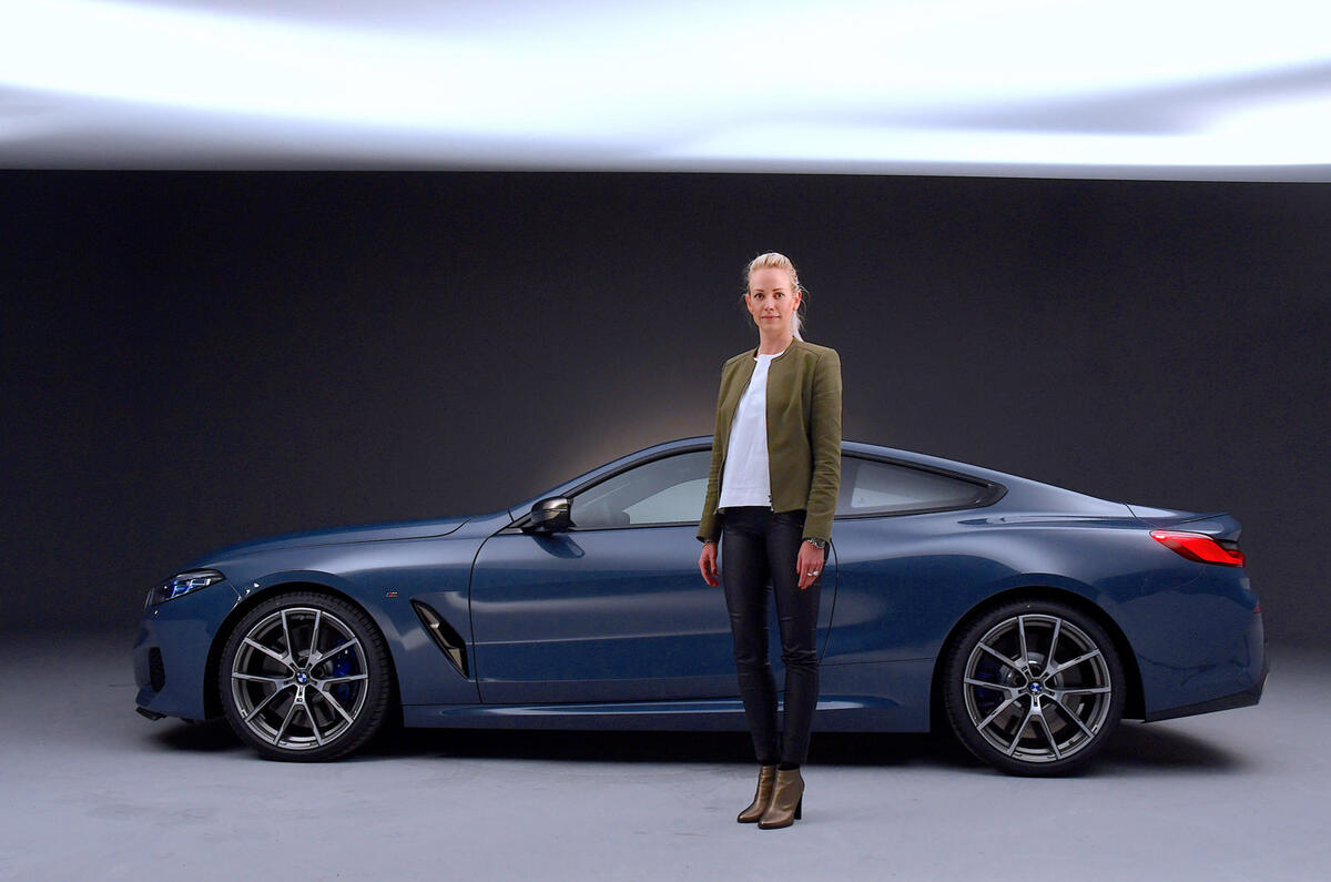 BMW 8 Series