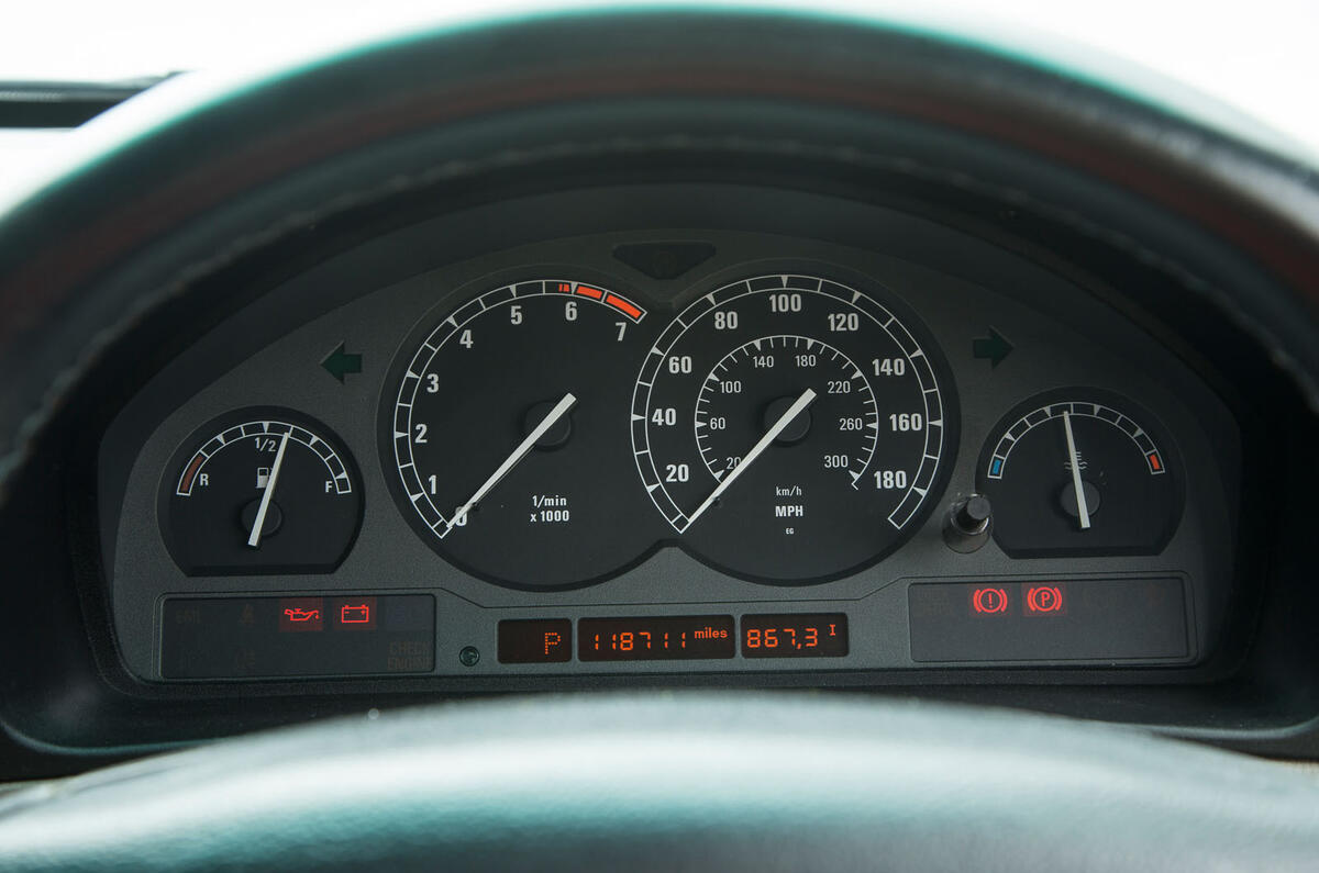 BMW 8 Series E31