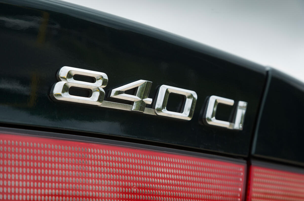 BMW 8 Series E31