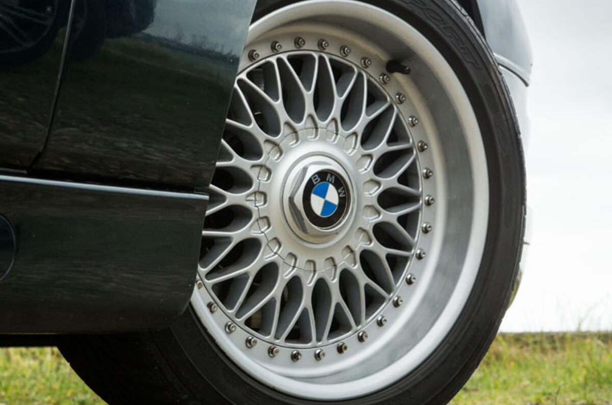 BMW 8 Series E31