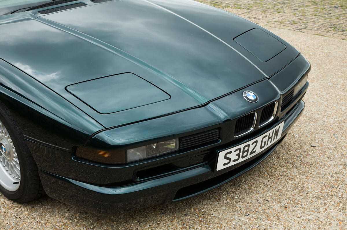 Past Masters Bmw 8 Series Review Autocar