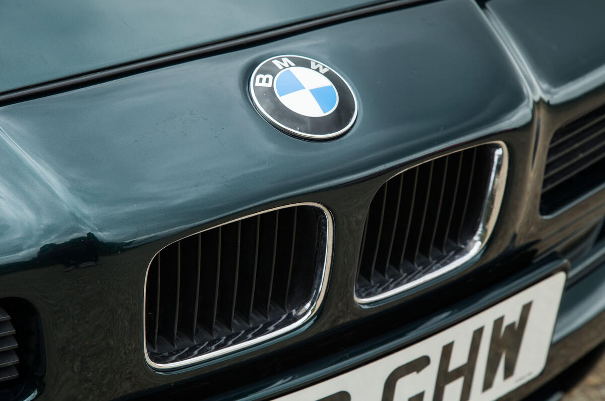 BMW 8 Series E31