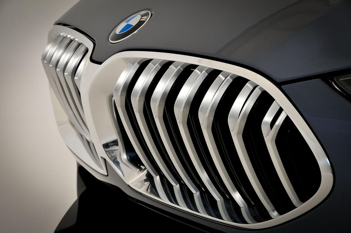 BMW 8 Series Concept