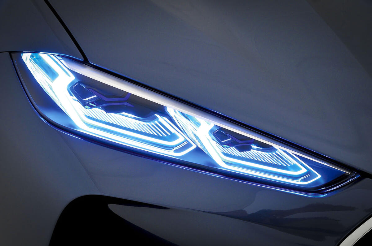 BMW 8 Series Concept