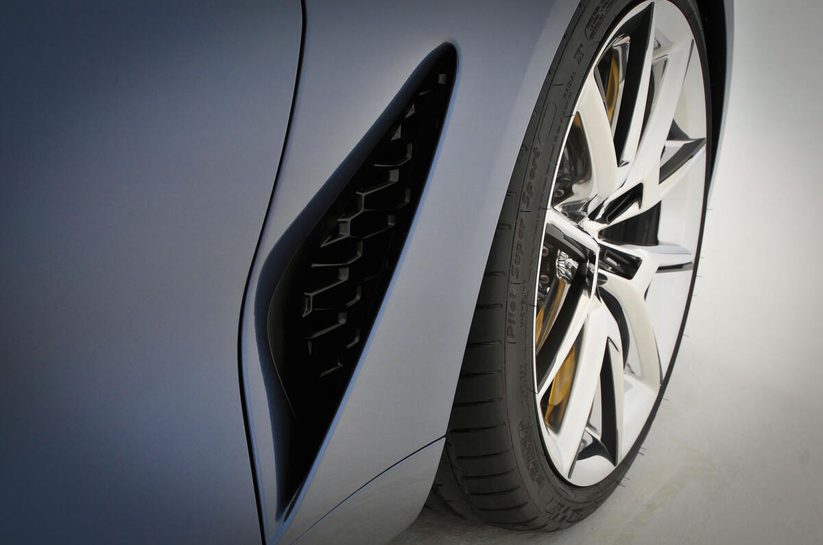 BMW 8 Series Concept