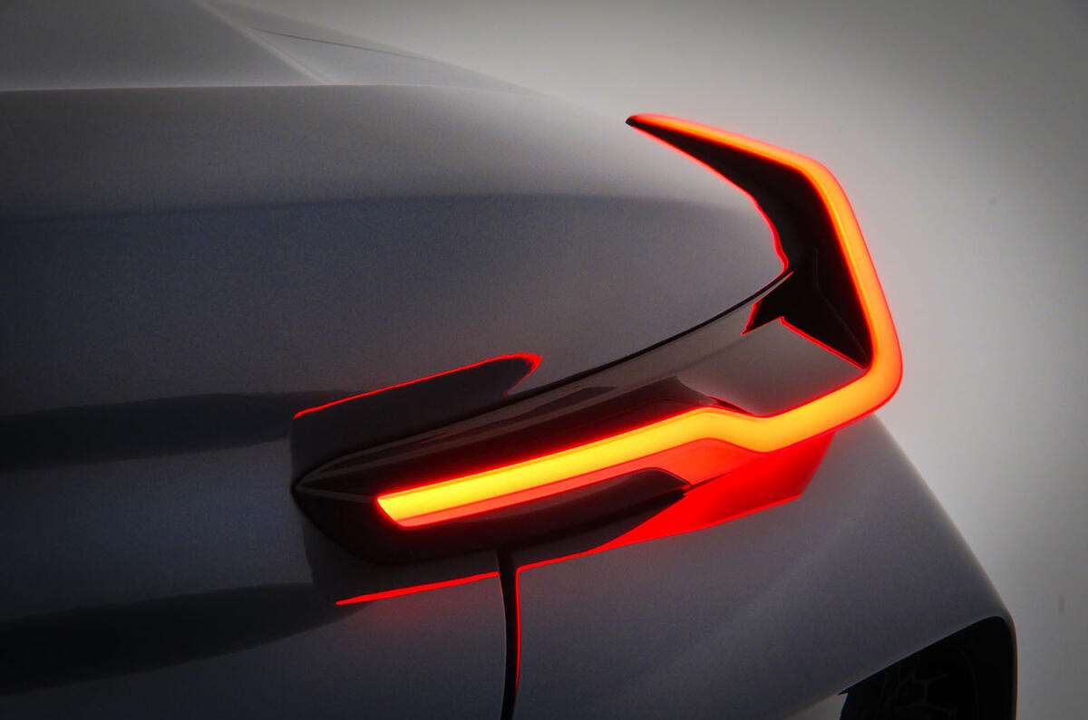 BMW 8 Series Concept