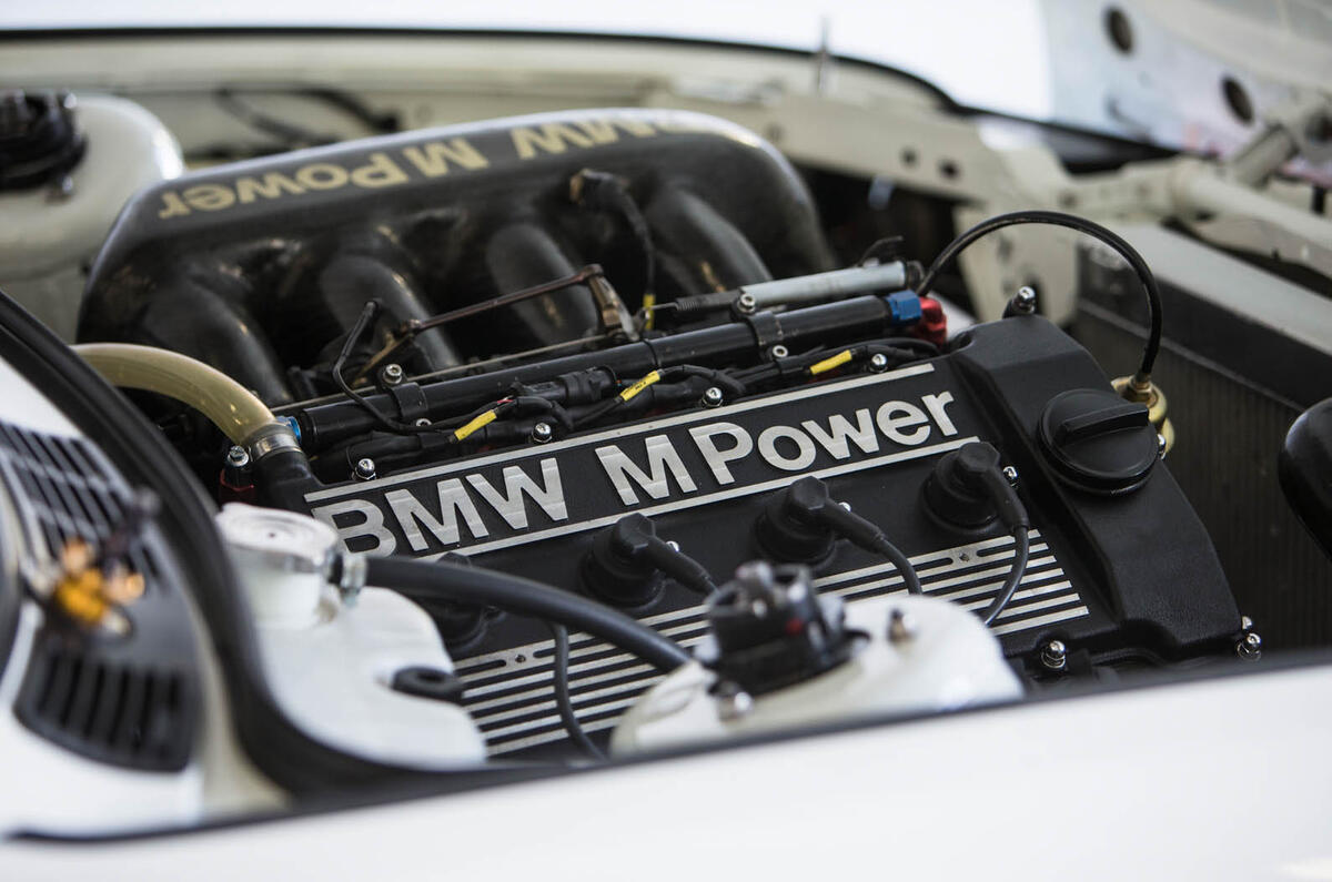 BMW's 50 years of BTCC