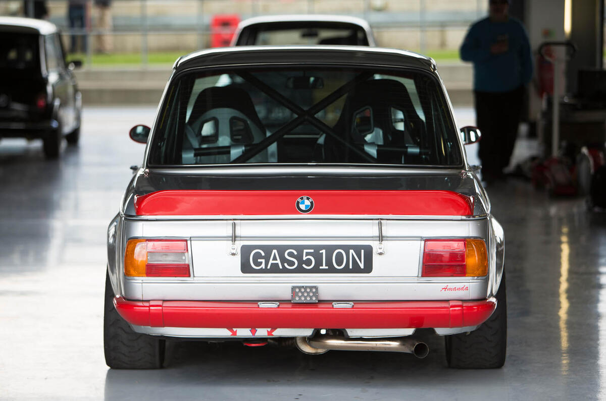 BMW's 50 years of BTCC