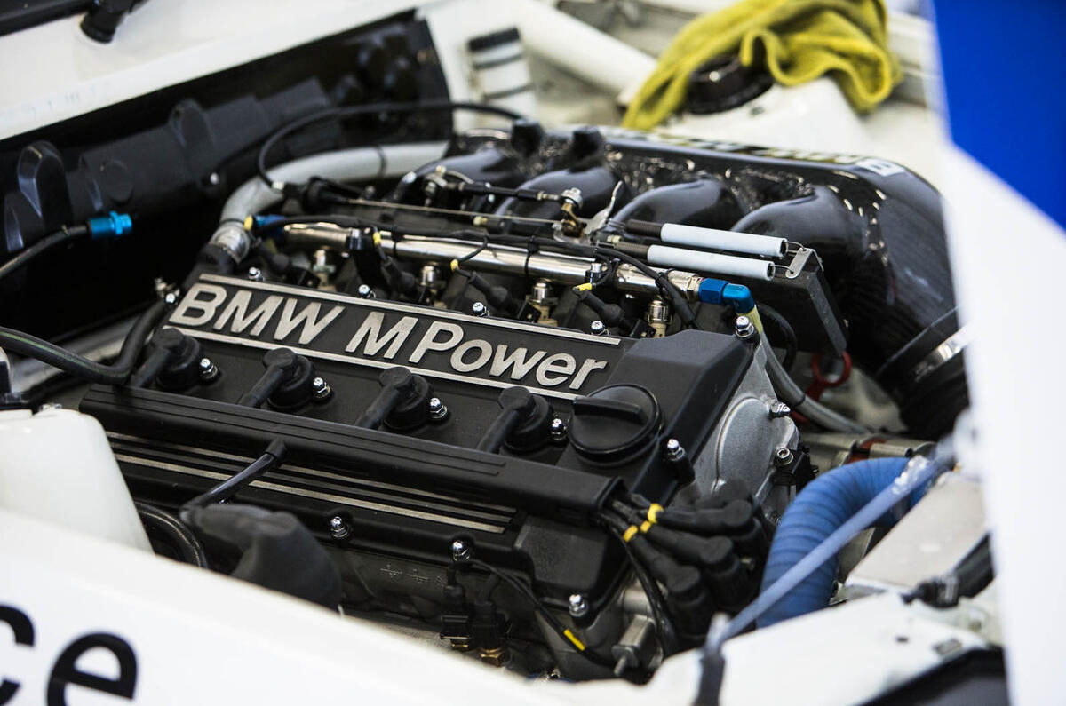 BMW's 50 years of BTCC