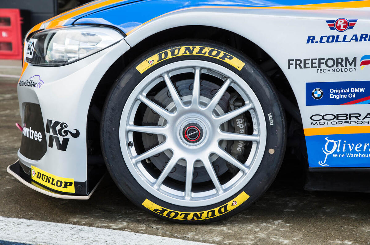 BMW's 50 years of BTCC