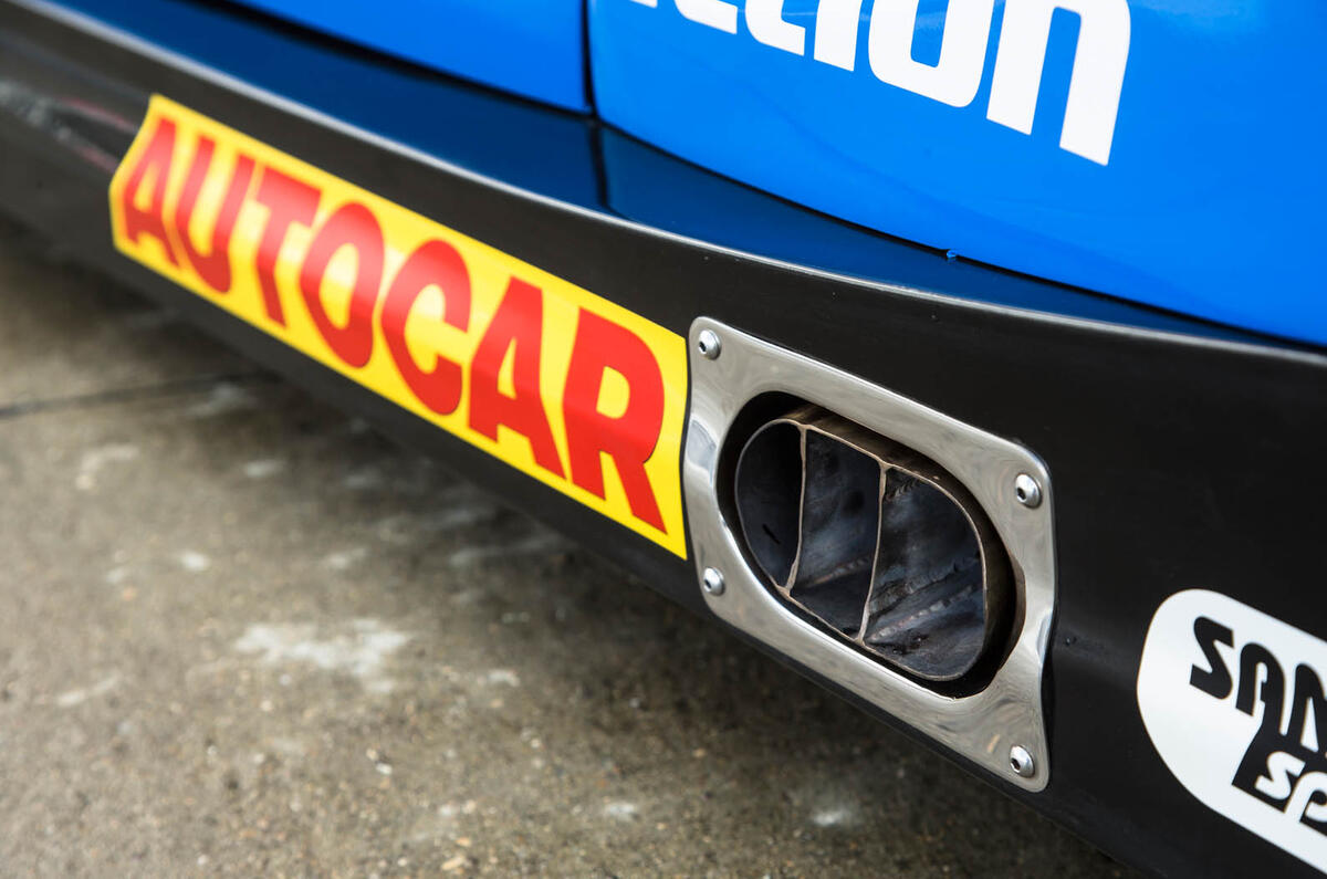 BMW's 50 years of BTCC
