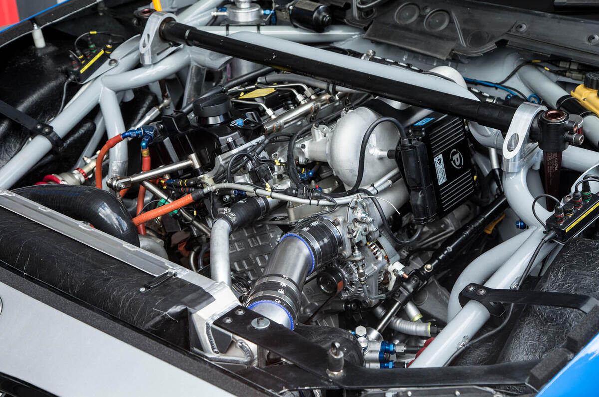 BMW's 50 years of BTCC