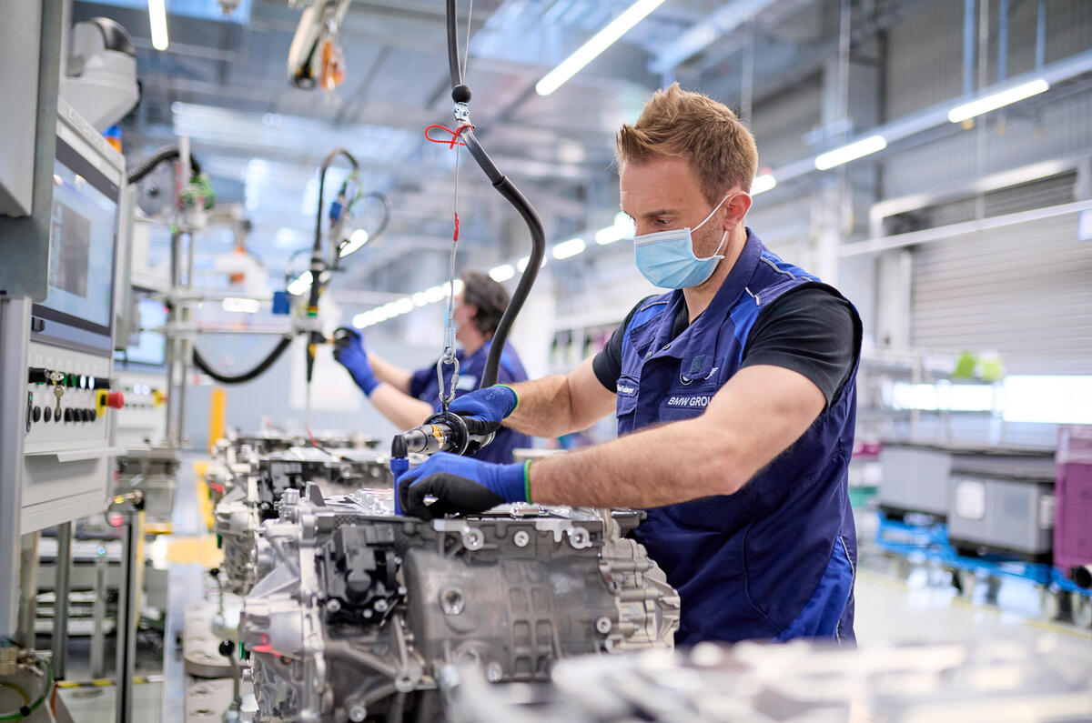 BMW Dingolfing BMW Dingolfing