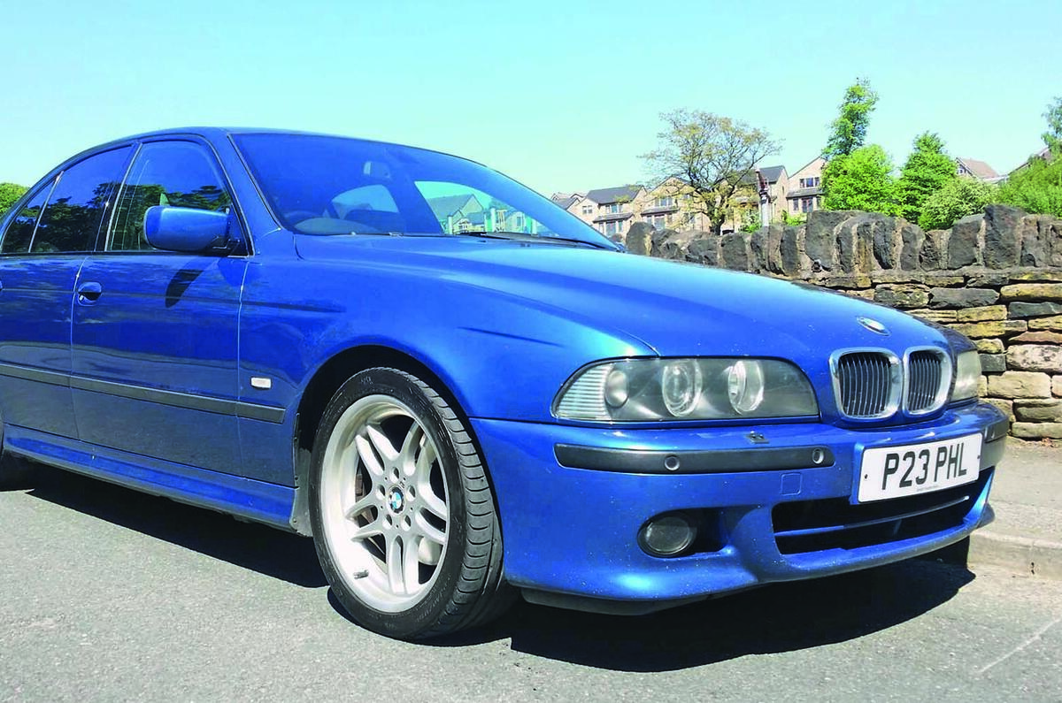 E39 5 Series