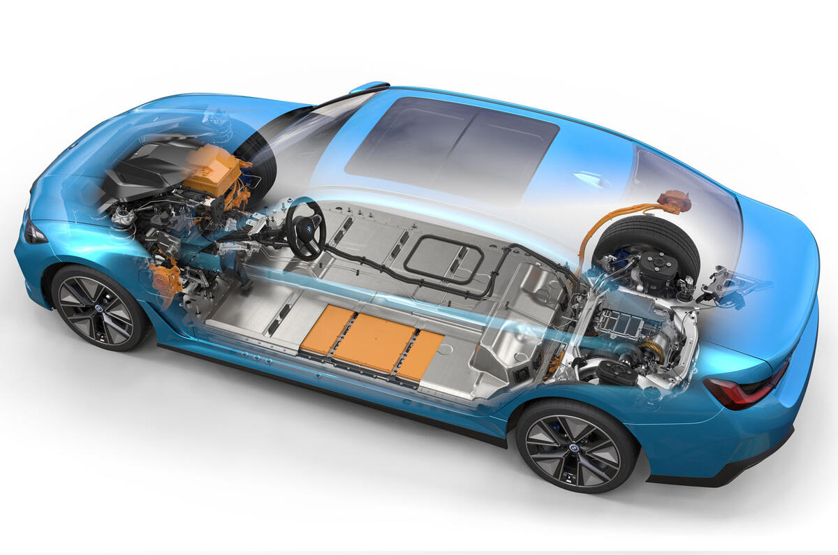BMW electric 3 series 3 BMW electric 3 series 3
