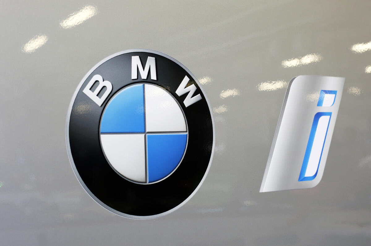 BMW Formula E