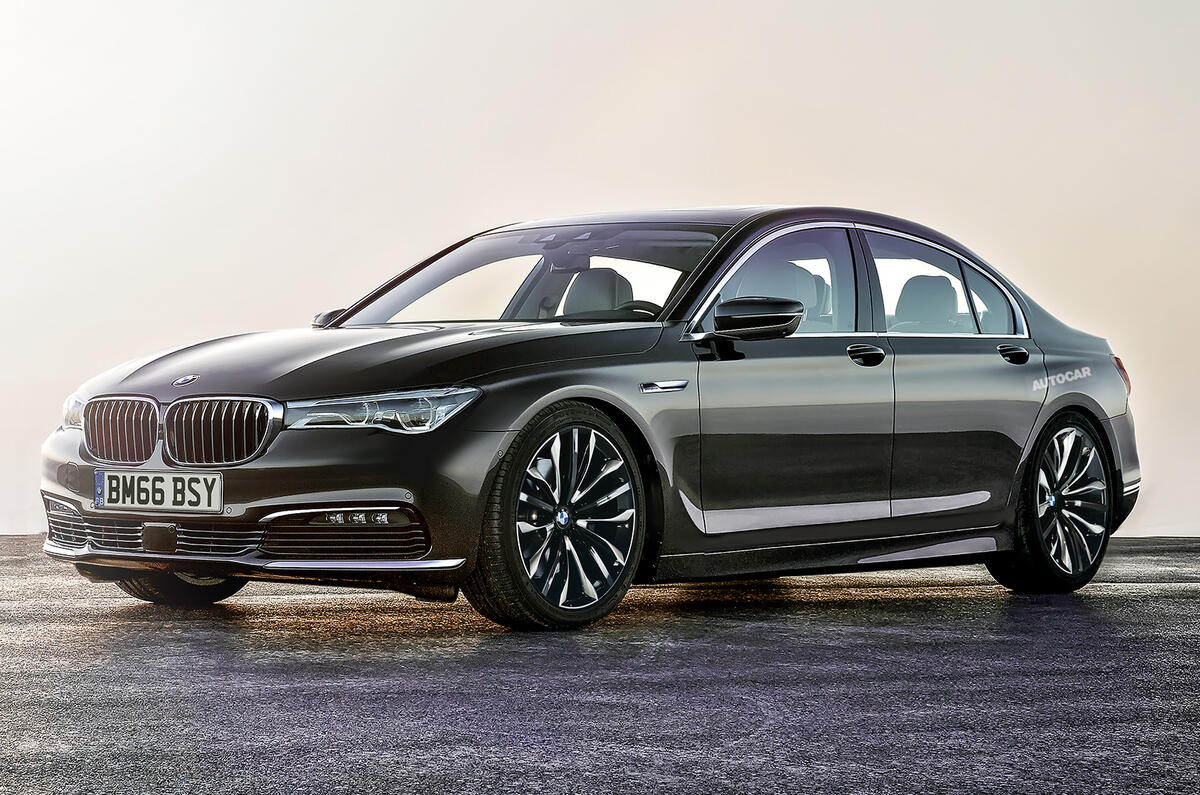 2017 BMW 5 Series