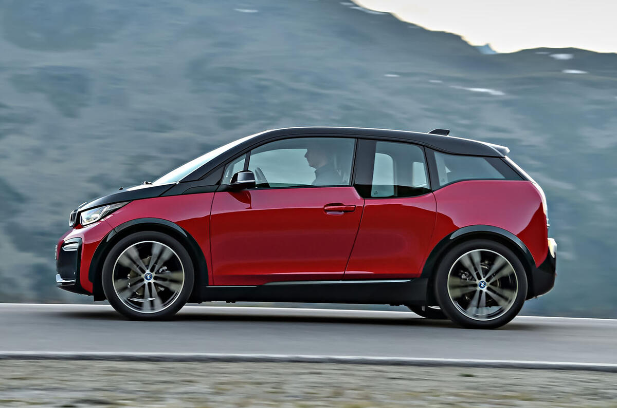 BMW i3 and i3s launched with more range and performance