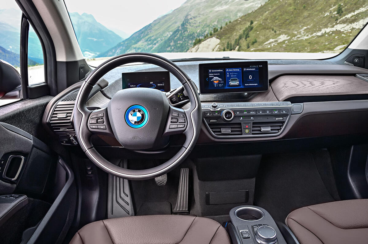 BMW i3 and i3s launched with more range and performance