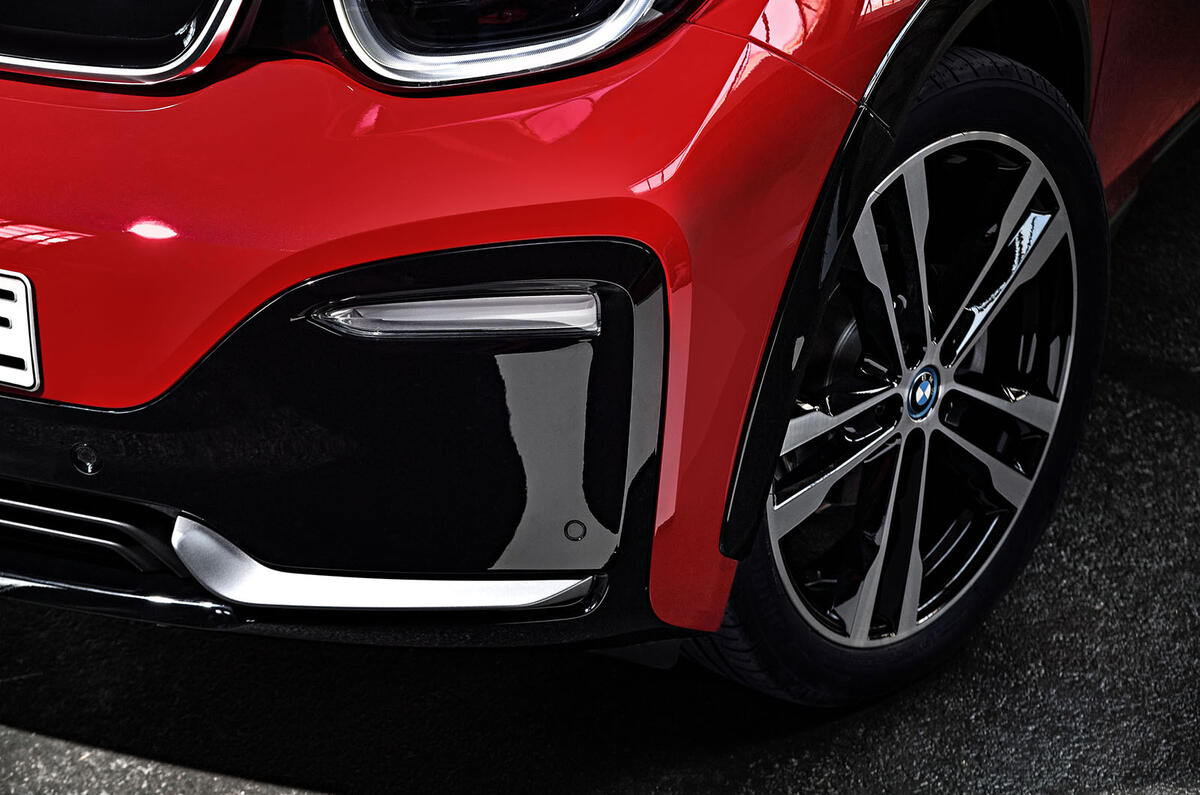 BMW i3 and i3s launched with more range and performance