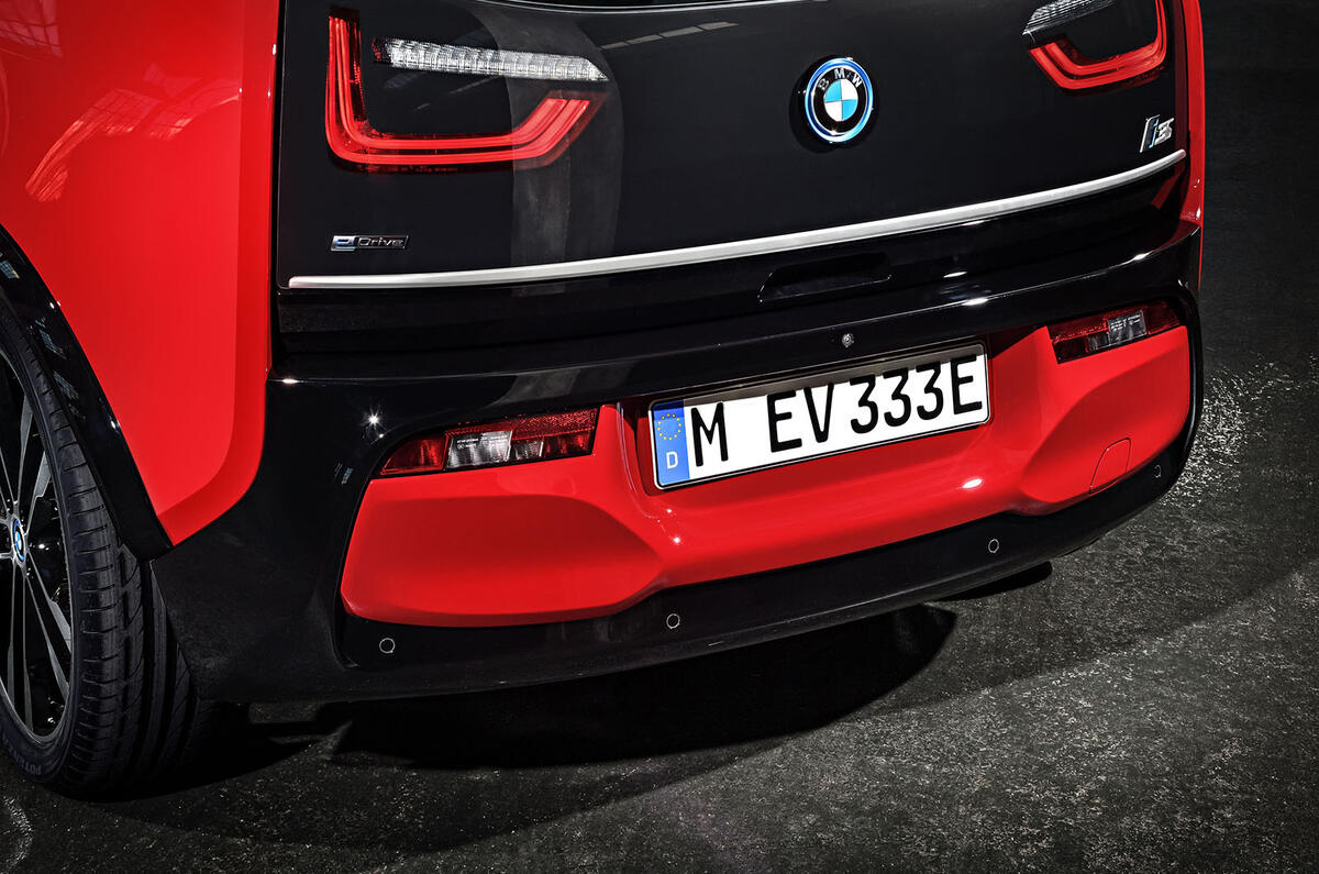 BMW i3 and i3s launched with more range and performance