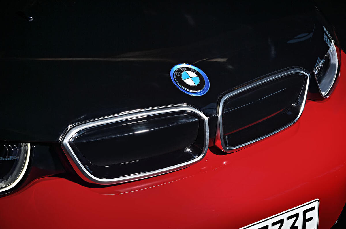BMW i3 and i3s launched with more range and performance