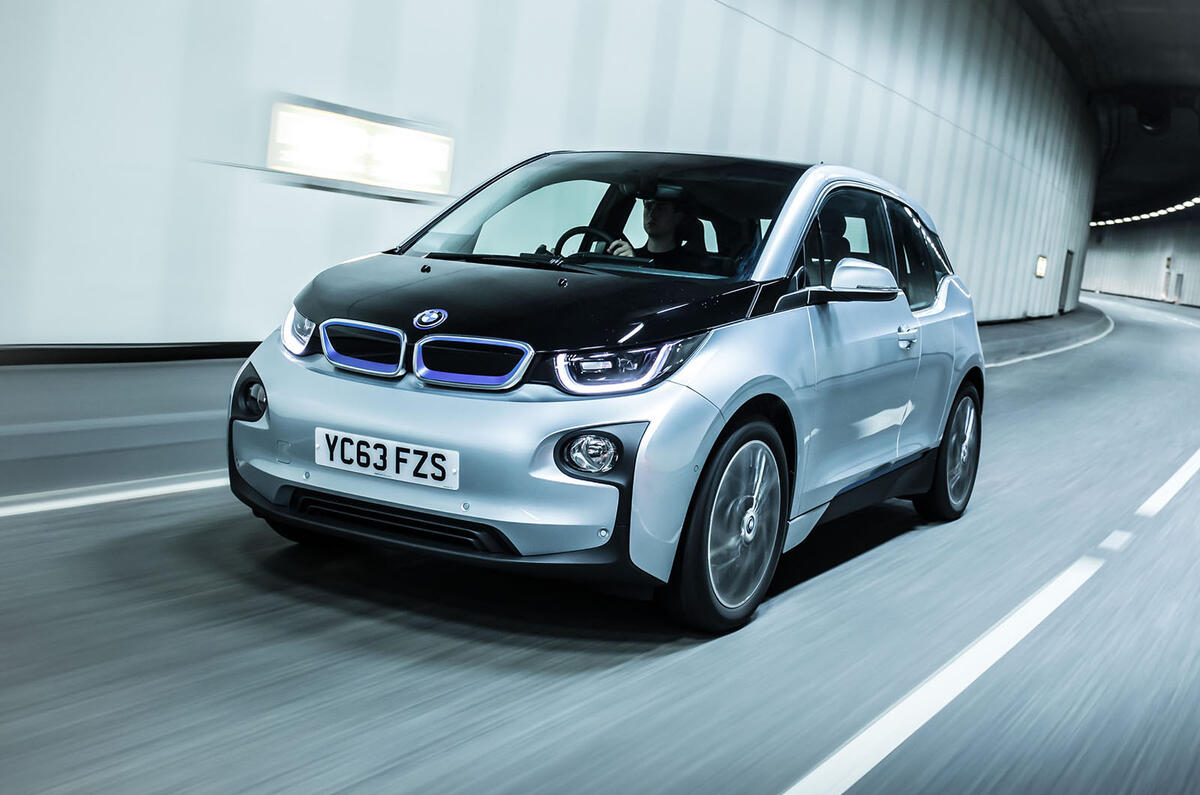 BMW i3