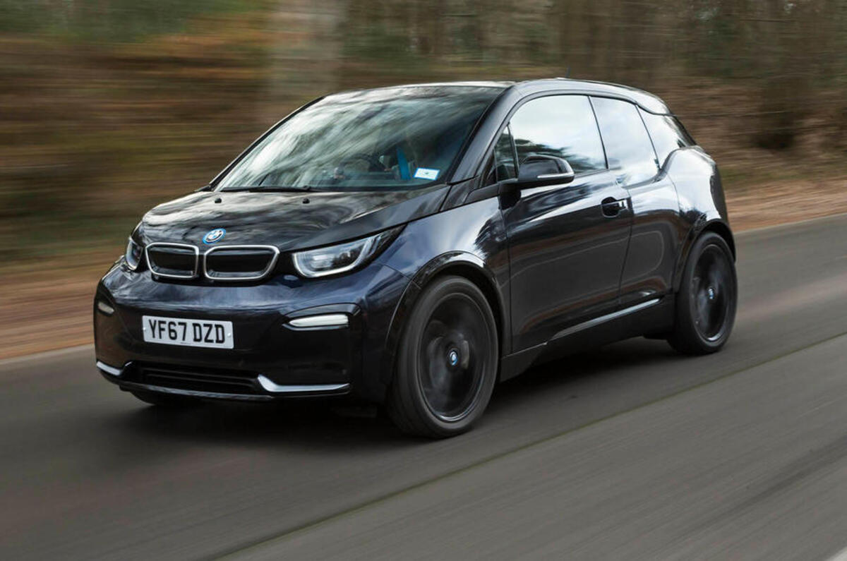 Nearly-new buying guide: BMW i3 - tracking Nearly-new buying guide: BMW i3 - tracking